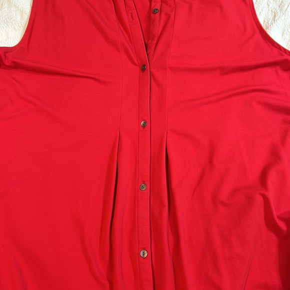 J.Jill Sleeveless Dress - Picture 9 of 11